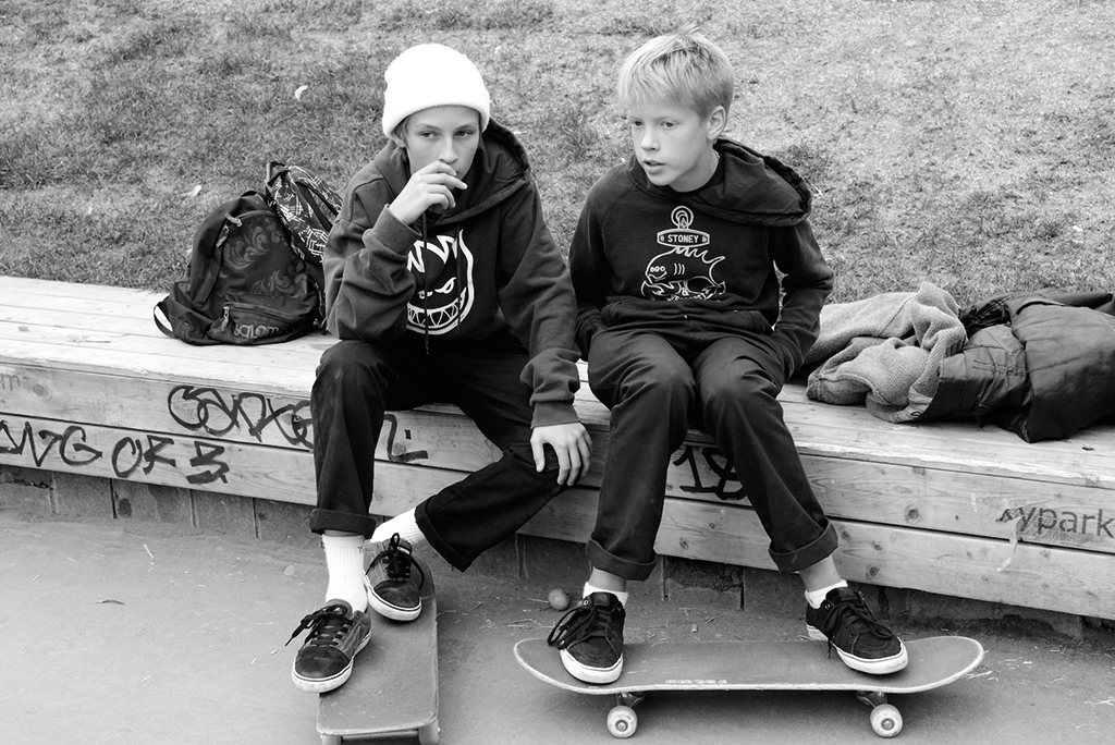 Gosha Rubchinskiy - Moscow Mood