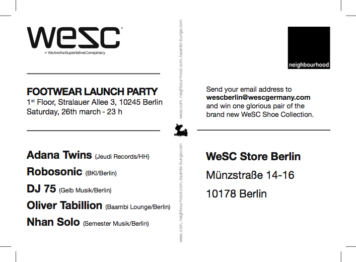 wesc back