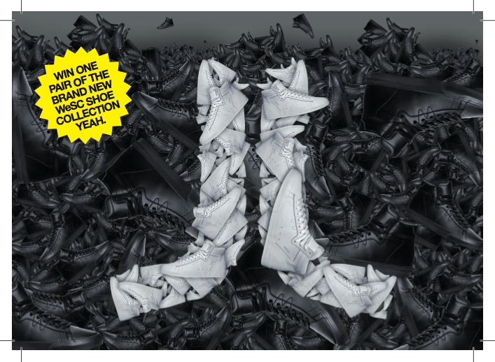 wesc front