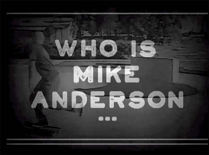 mike anderson
