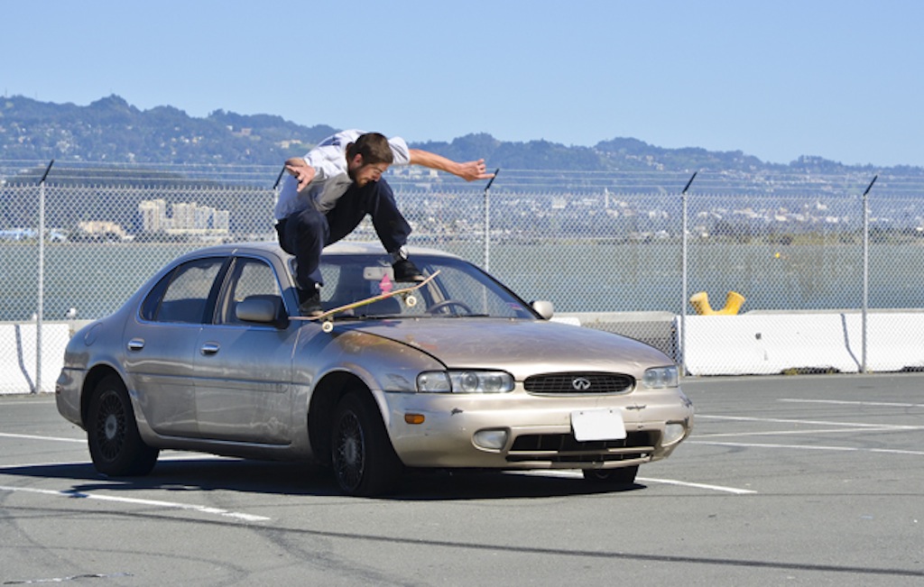 Jake Johnson Static Iv Part