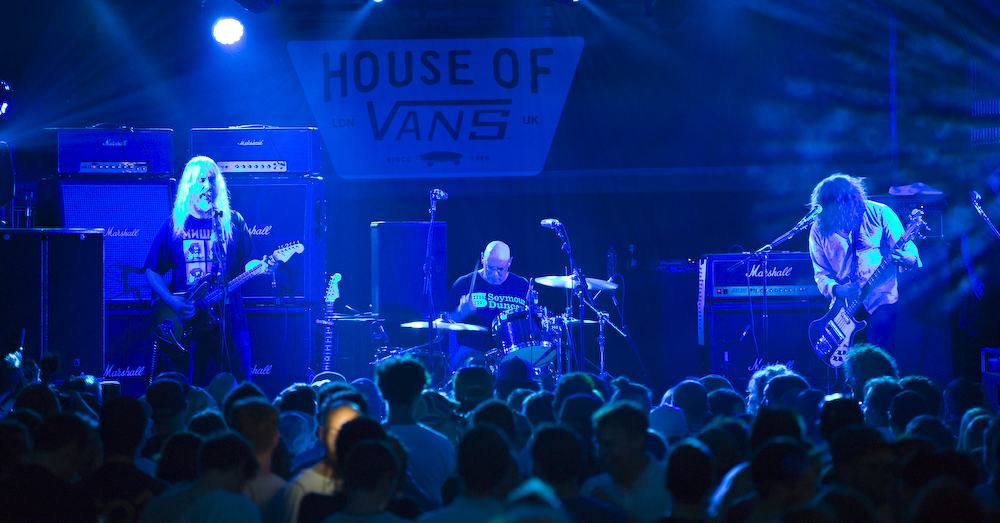 House of Vans Launch Night by Sam Mellish