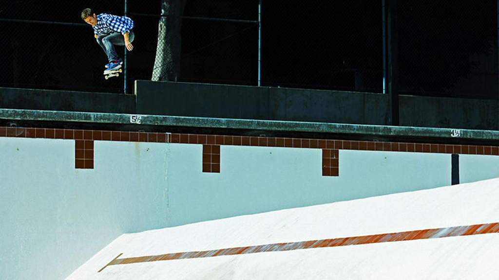 Interview Geoff Rowley