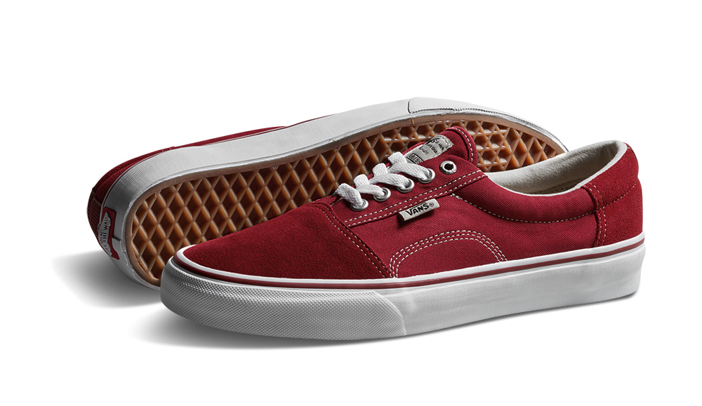 VANS PRESENTS THE GEOFF COLLECTION