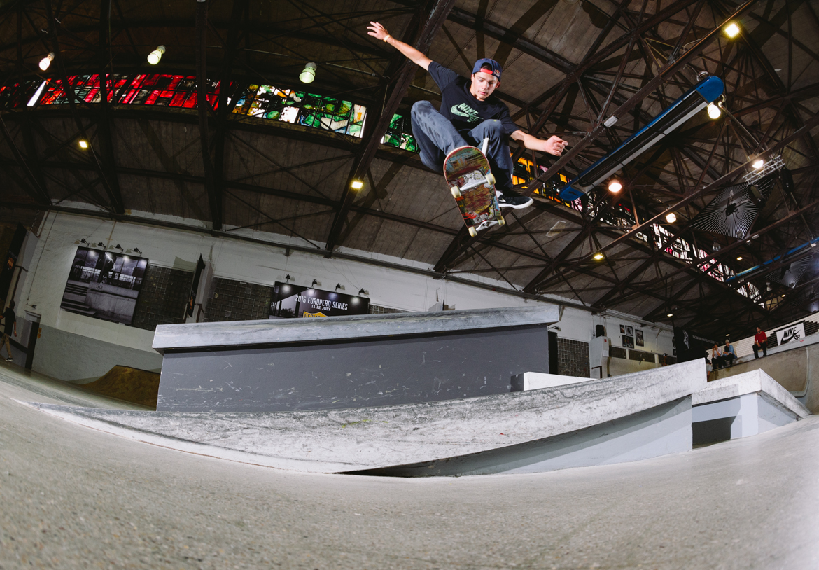 Commandant Stamboom Ga trouwen Nike SB Berlin Open Results