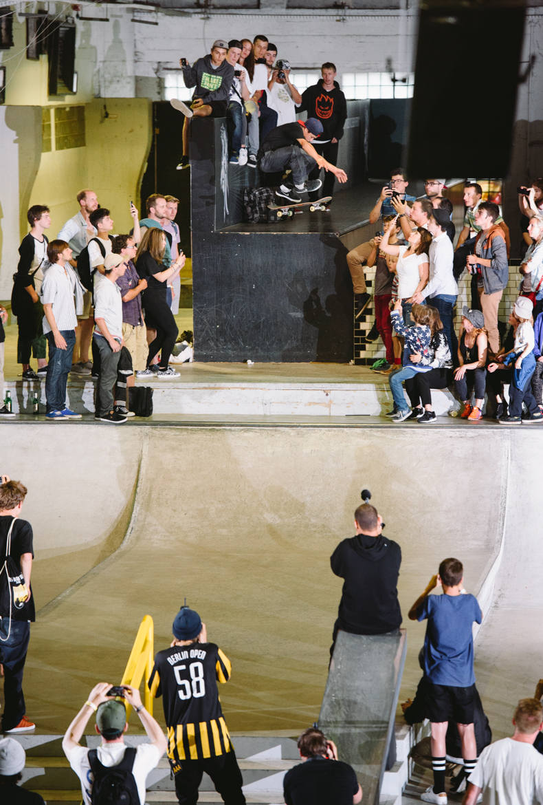 Commandant Stamboom Ga trouwen Nike SB Berlin Open Results