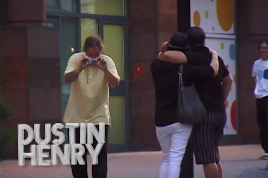 Dustin Henry in Duluth