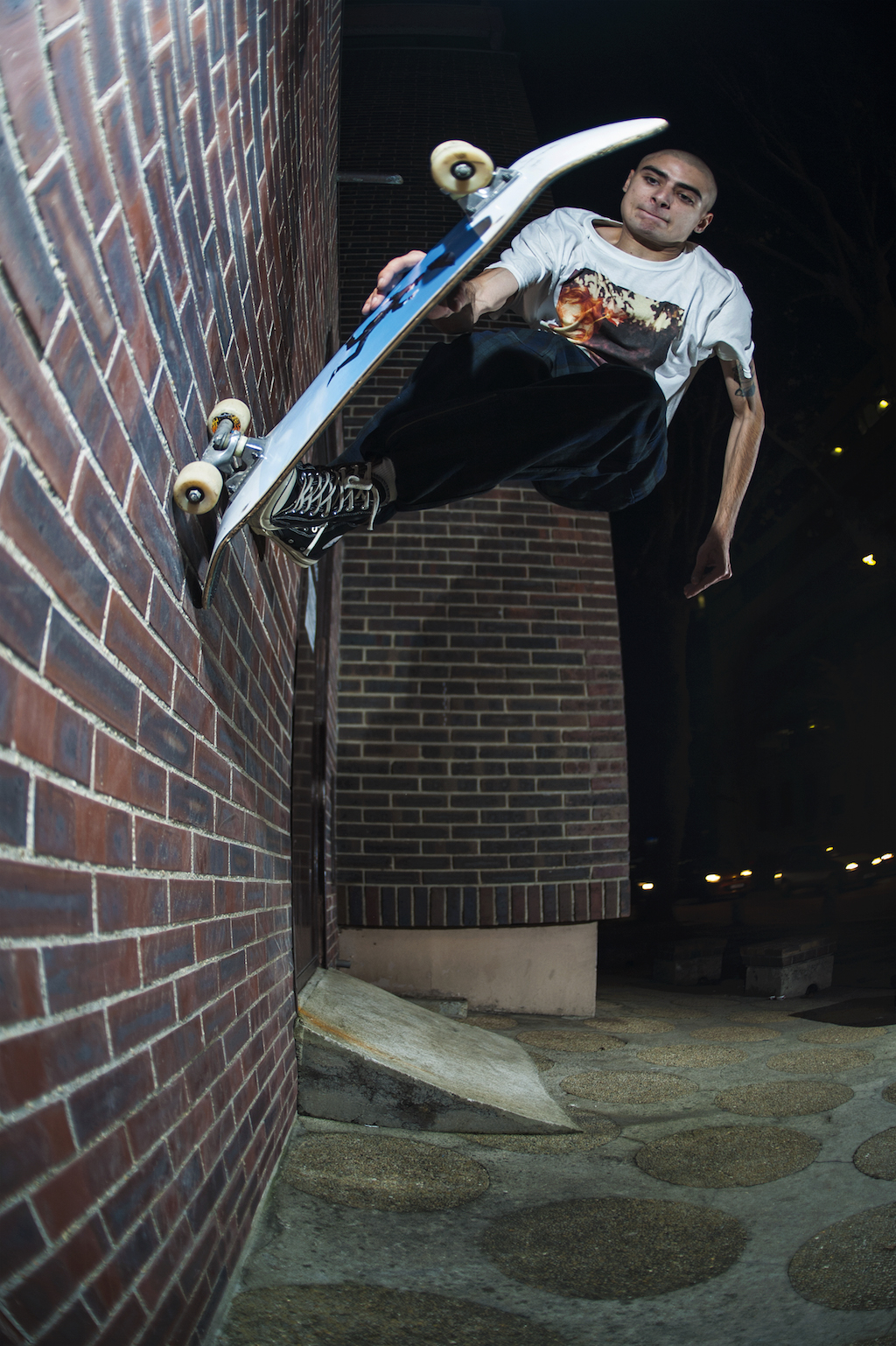 Wallride' by Jeremy Soma