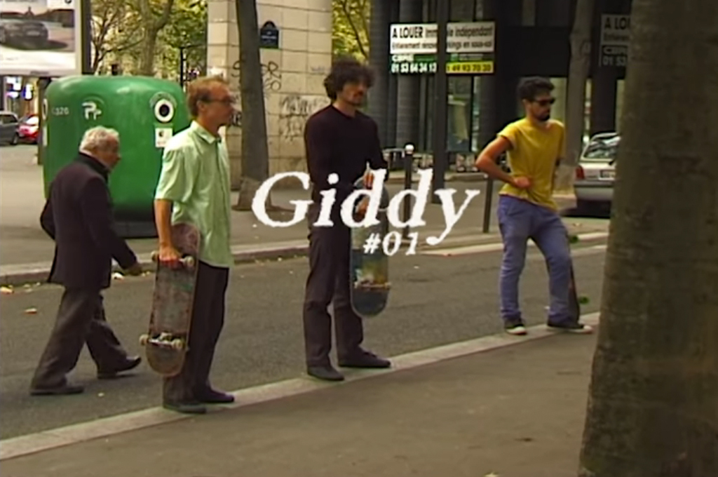 Giddy #01