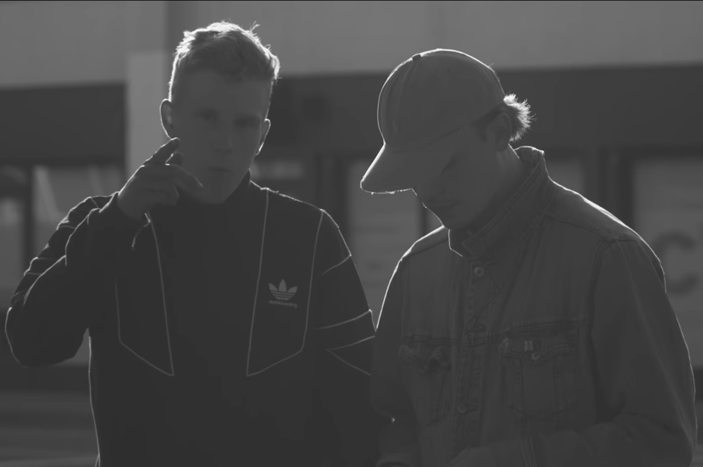 adidas Skateboarding MidCity Merge place.tv