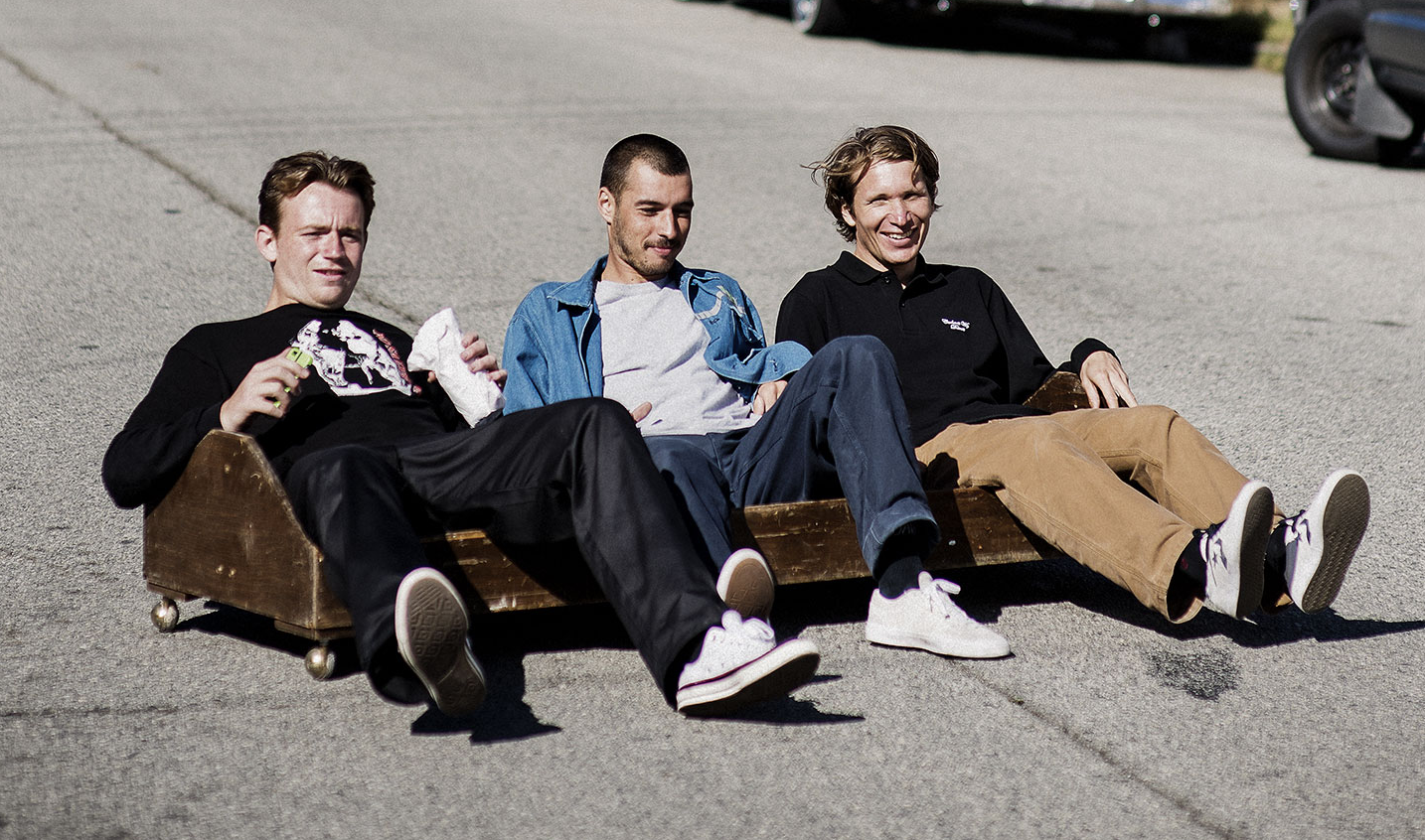 atlantic drift skate