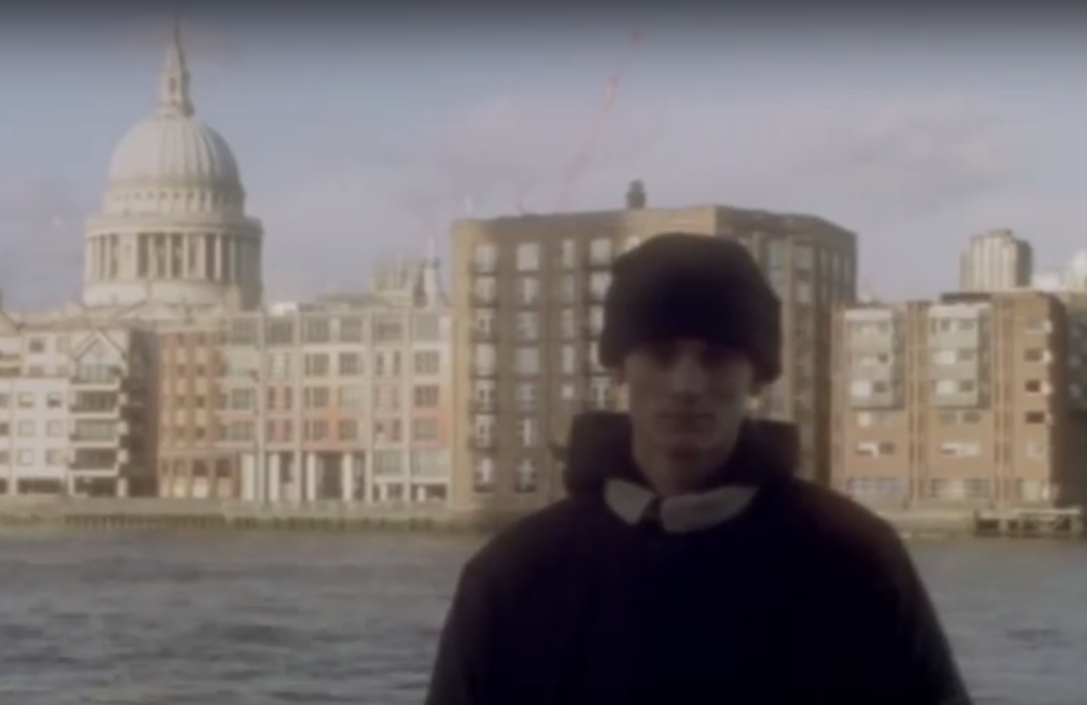 Downtime by James Cruickshank