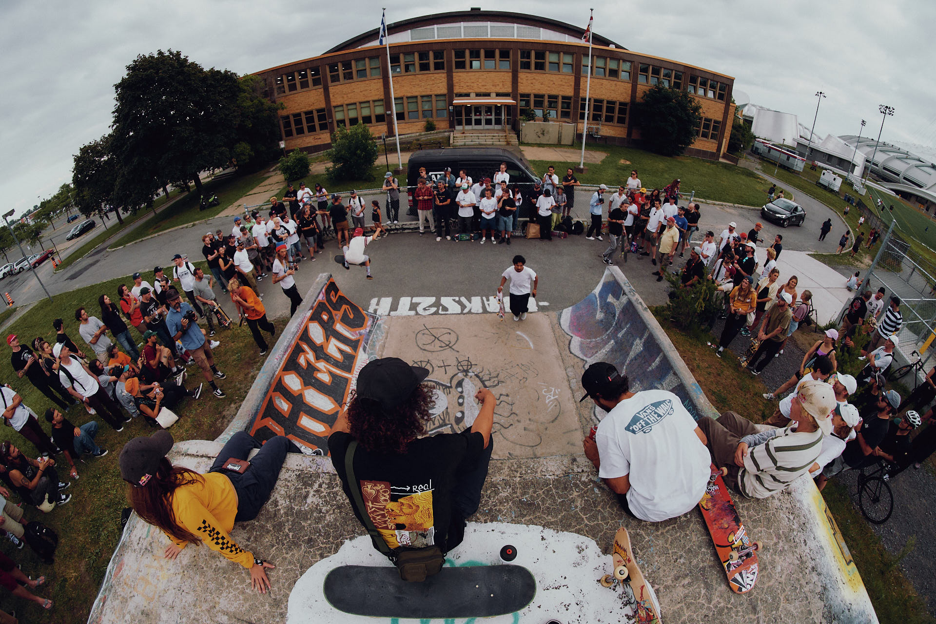 Place Presents Big tricks at Big O