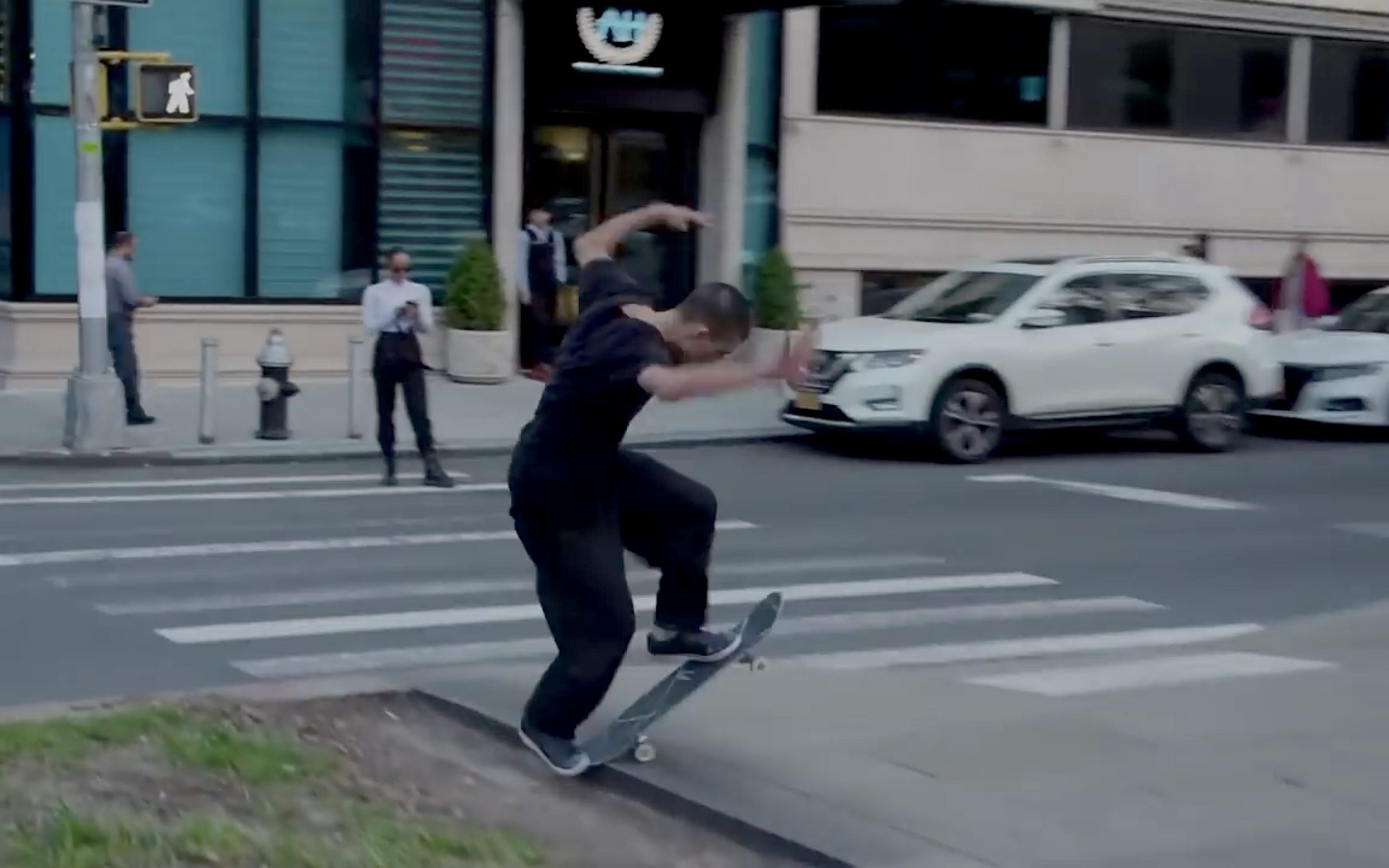 Nike SB - Deedz in NYC – place.tv