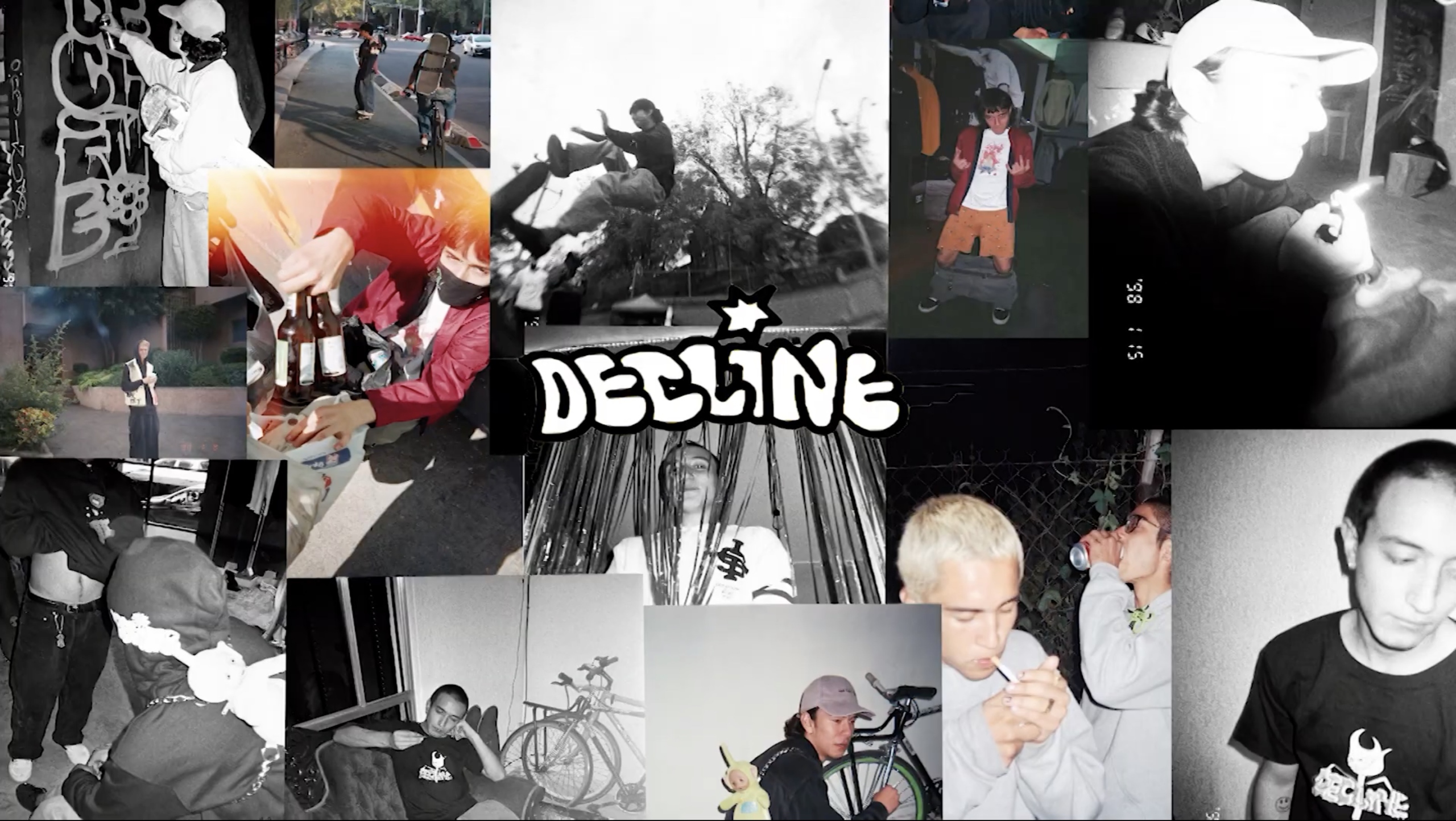 Decline - decllne – place.tv