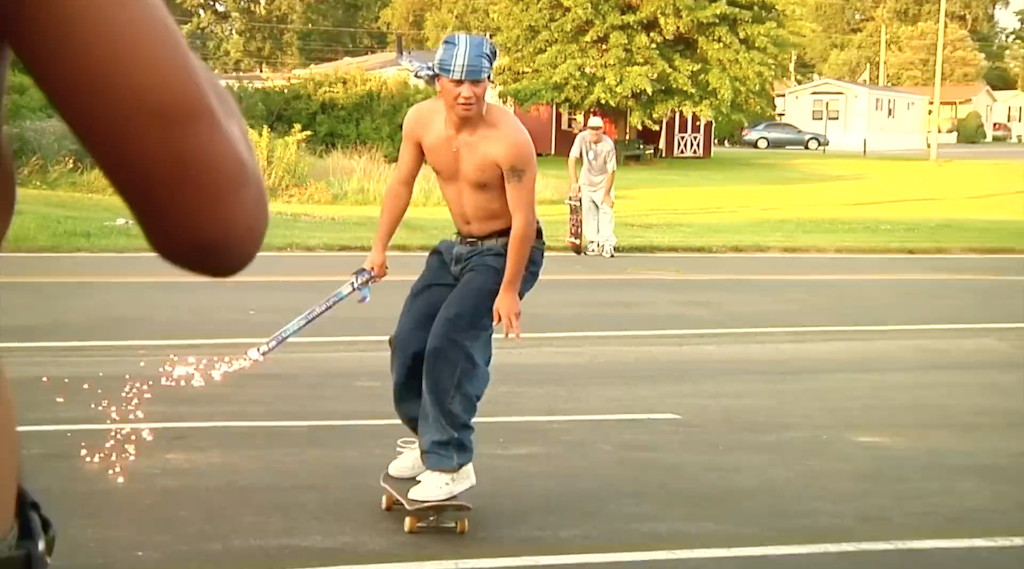 DC SHOES X BRONZE56K CLOCKER 2 WHAT IF GOD SAID place.tv