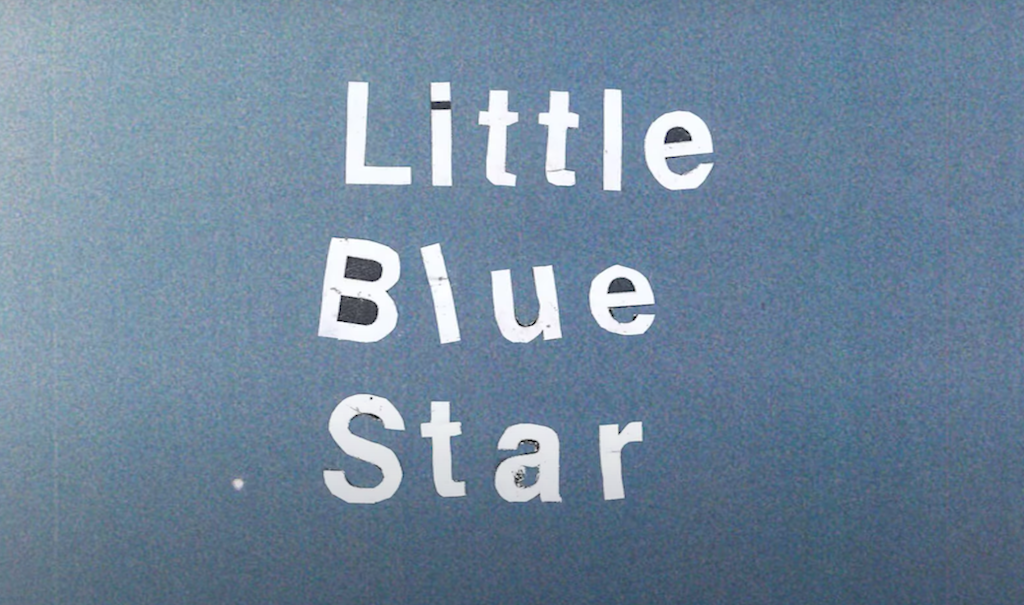 "Little Blue Star" by Jake Kuzyk place.tv
