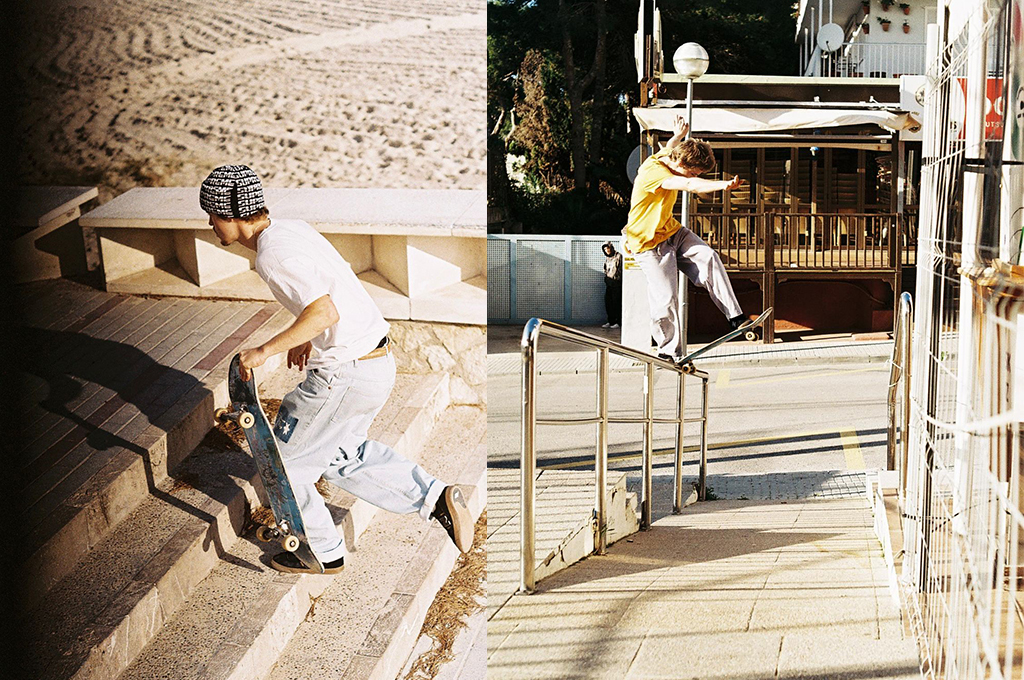 Place Presents Elliott by Cécilia place.tv